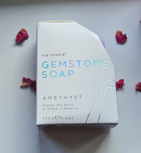 Load image into Gallery viewer, Gemstone Soap Bar