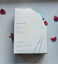 Load image into Gallery viewer, Gemstone Soap Bar
