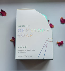 Gemstone Soap Bar