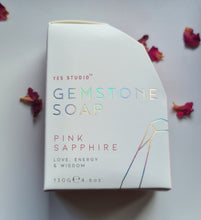 Load image into Gallery viewer, Gemstone Soap Bar