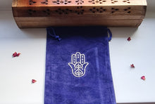 Load image into Gallery viewer, Oracle/Tarot card bags