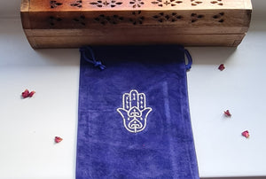 Oracle/Tarot card bags