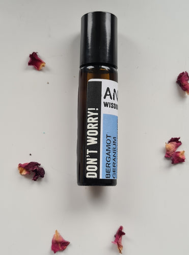 Essential Oil Roll On
