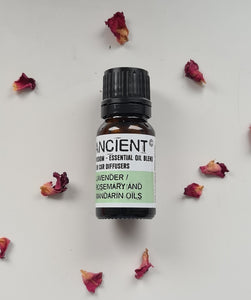 Essential oil necklace/car diffuser