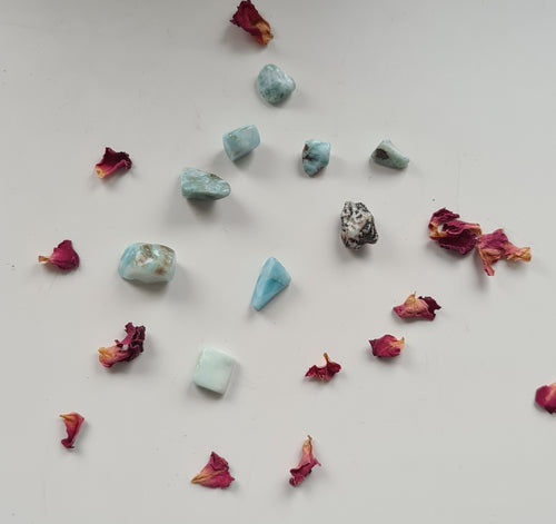 Larimar Chips