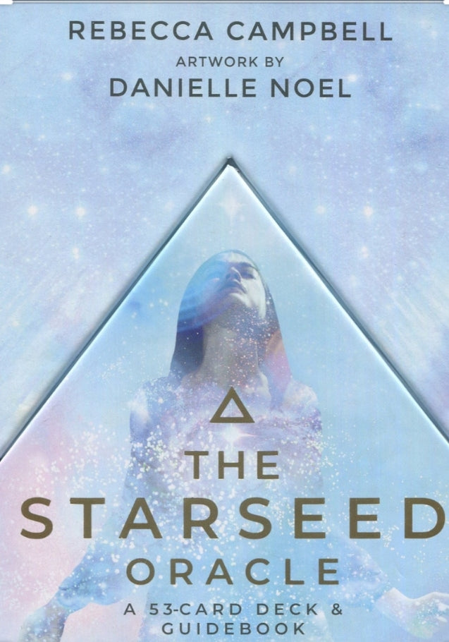The star seed oracle deck