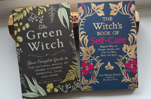 Witch guide book