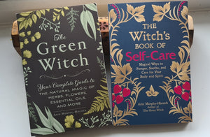 Witch guide book
