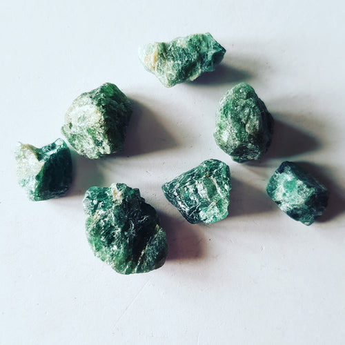 Raw Apatite Chips