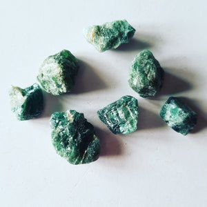 Raw Apatite Chips