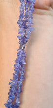 Load image into Gallery viewer, Crystal Chip Pull Necklace