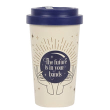 Load image into Gallery viewer, Bamboo Eco Travel Mug (Various designs).