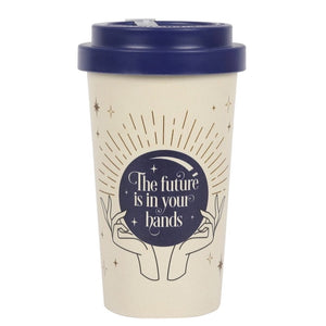 Bamboo Eco Travel Mug (Various designs).