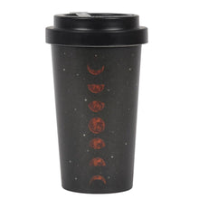 Load image into Gallery viewer, Bamboo Eco Travel Mug (Various designs).