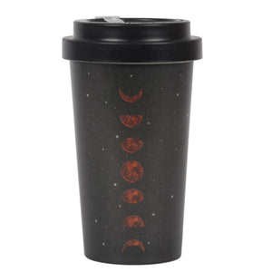 Bamboo Eco Travel Mug (Various designs).