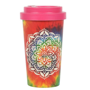 Bamboo Eco Travel Mug (Various designs).
