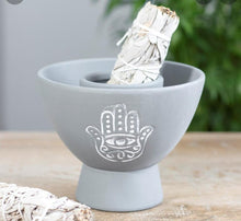 Load image into Gallery viewer, Terracotta Smudge Bowl