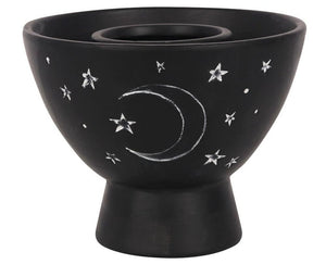 Terracotta Smudge Bowl