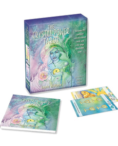 Crystal Power Tarot Cards