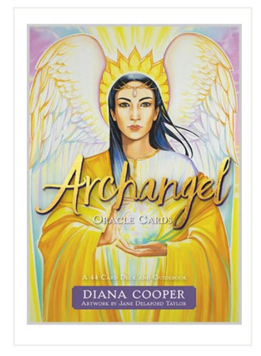 Archangel Oracle Cards