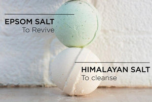 Westlab bath bomb