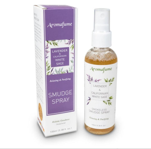 Smudging Spray