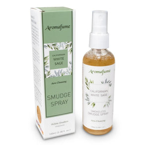Smudging Spray